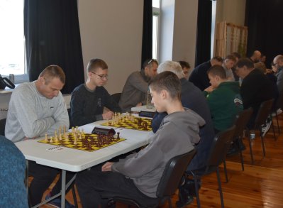 IX Memoriał Szachowy